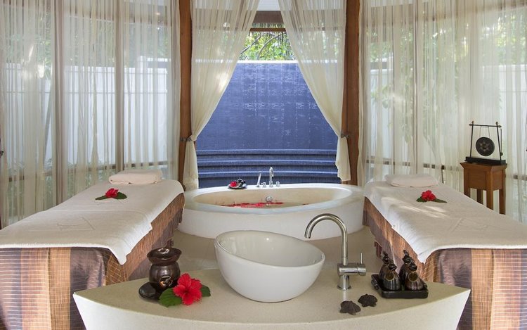 Anantara Veli Maldives Resort en Maldivas