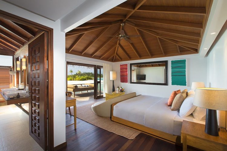 Anantara Veli Maldives Resort en Maldivas