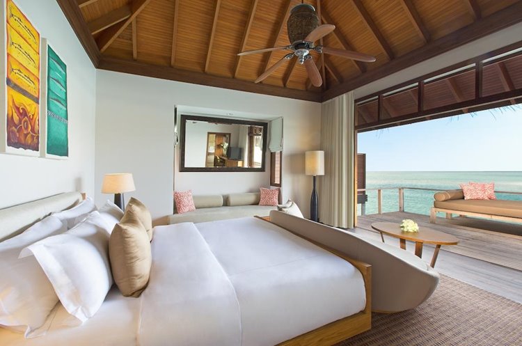 Anantara Veli Maldives Resort en Maldivas