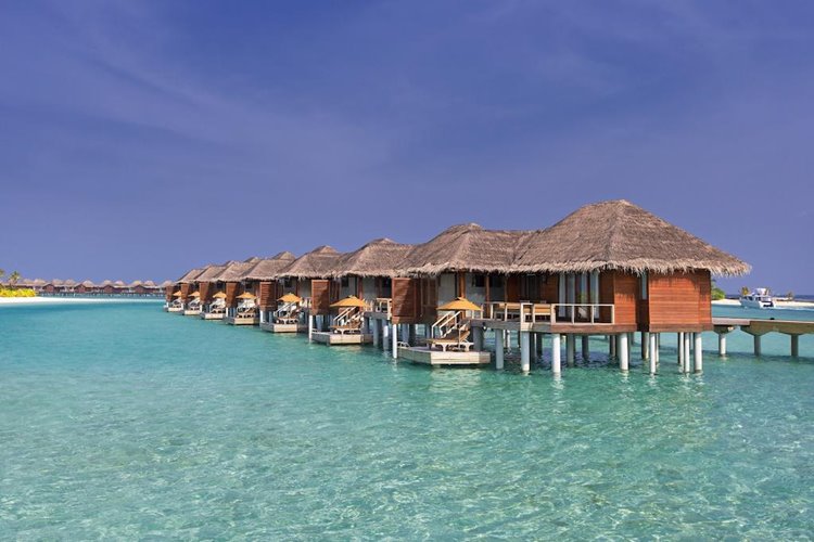 Anantara Veli Maldives Resort en Maldivas