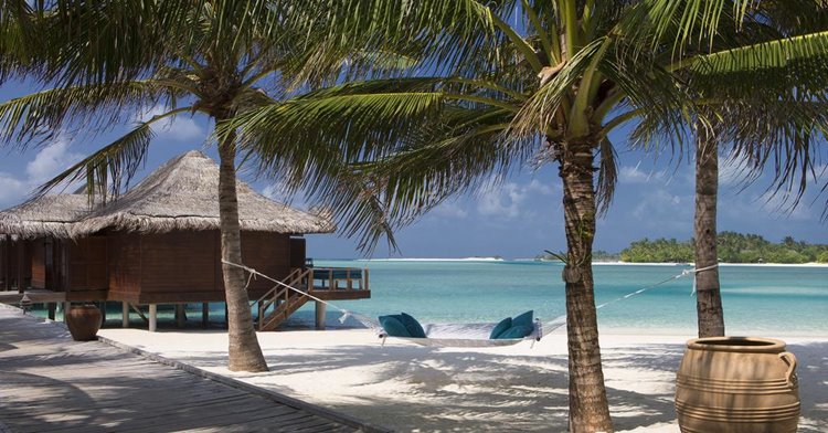 Anantara Veli Maldives Resort en Maldivas
