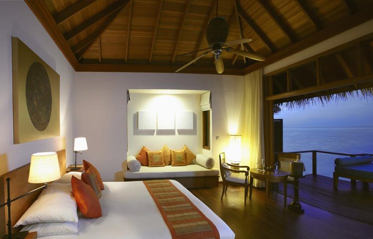 Anantara Veli Maldives Resort en Maldivas