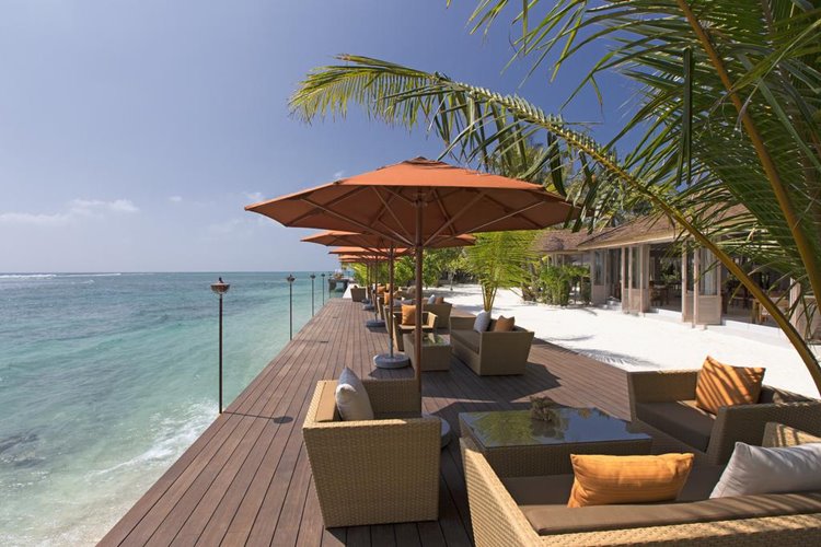 Anantara Veli Maldives Resort en Maldivas
