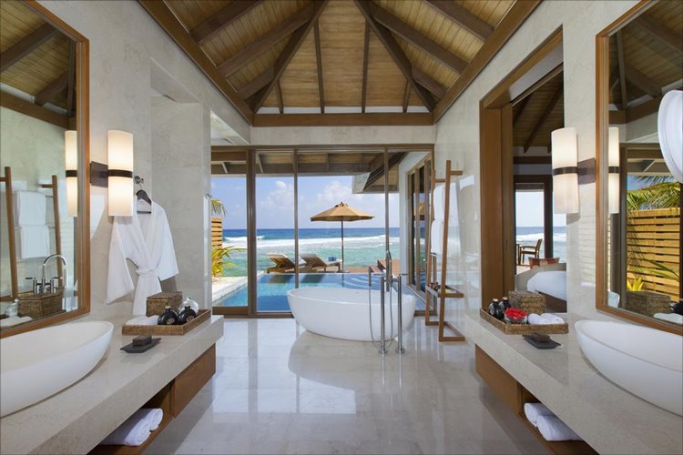 Anantara Veli Maldives Resort en Maldivas