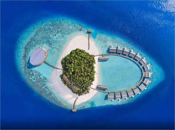 Kudadoo Maldives Private Island en Maldivas