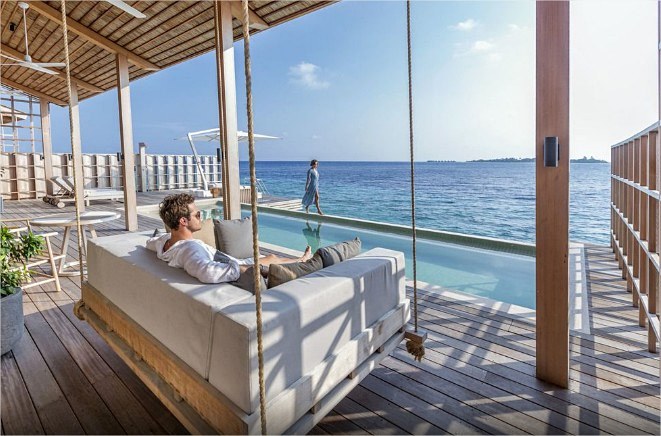 Kudadoo Maldives Private Island en Maldivas