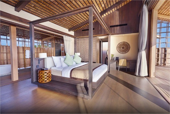 Kudadoo Maldives Private Island en Maldivas