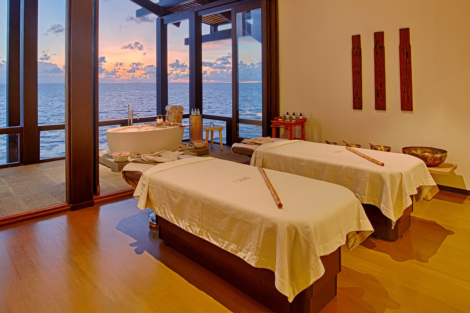 Kudadoo Maldives Private Island en Maldivas