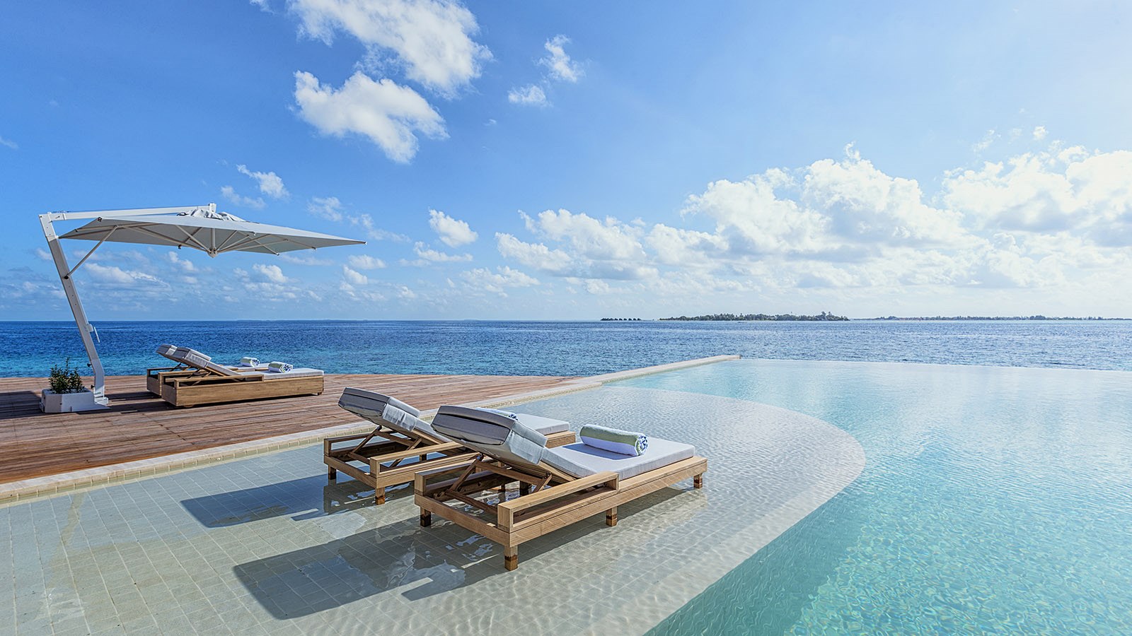 Kudadoo Maldives Private Island en Maldivas