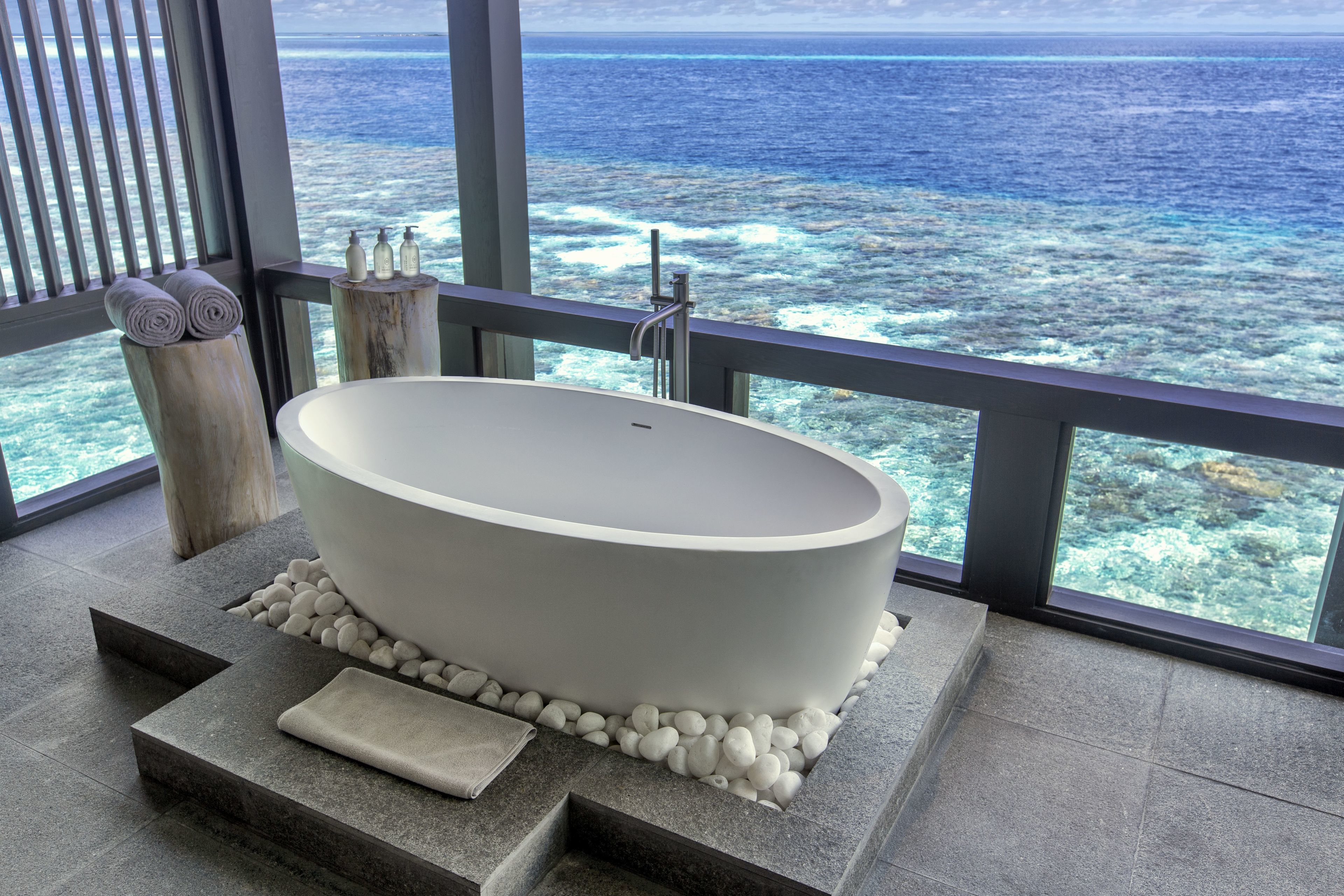 Kudadoo Maldives Private Island en Maldivas