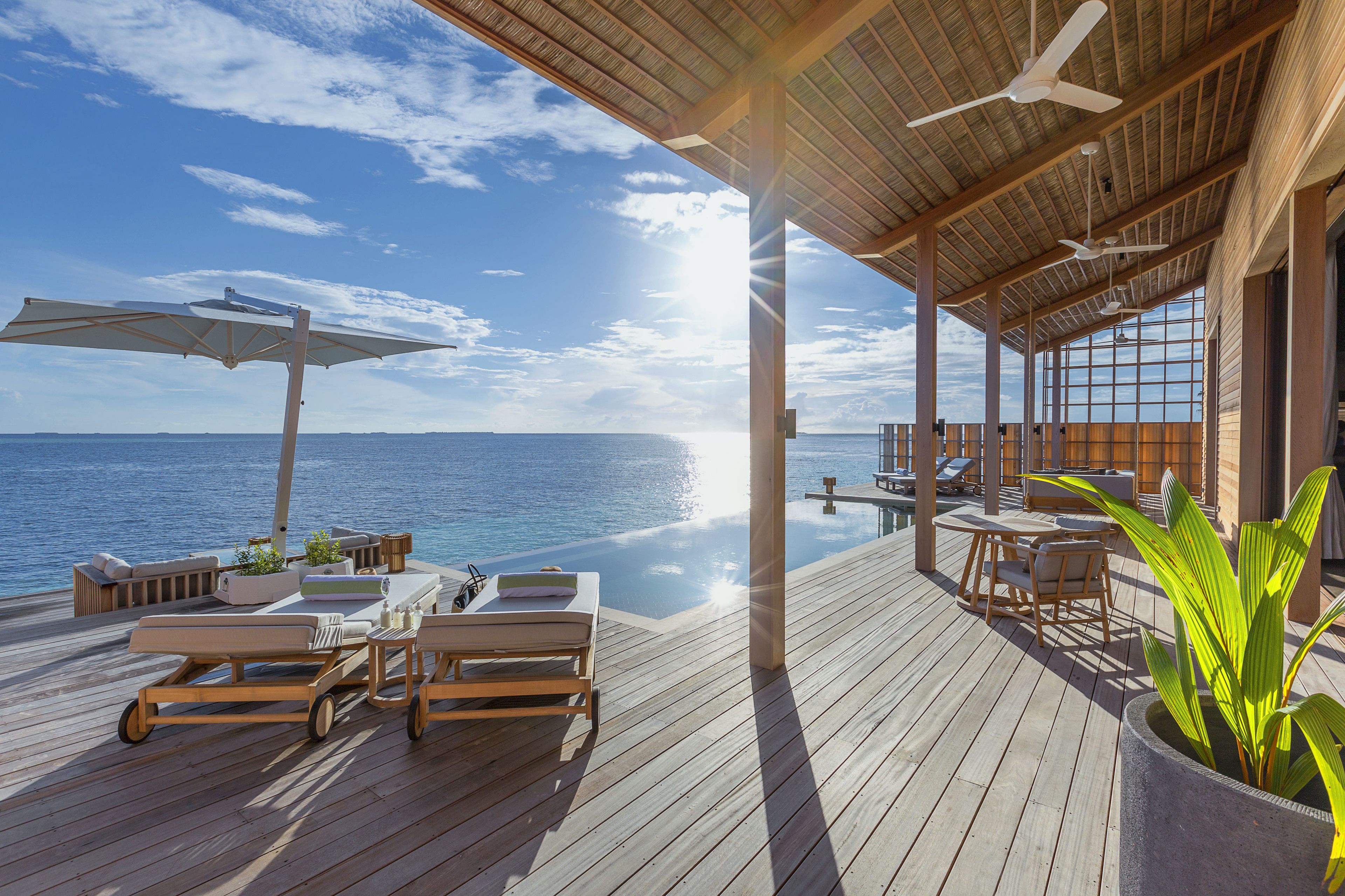 Kudadoo Maldives Private Island en Maldivas