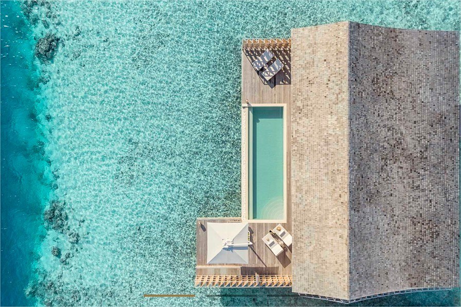 Kudadoo Maldives Private Island en Maldivas