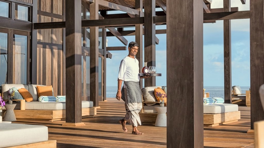 Kudadoo Maldives Private Island en Maldivas