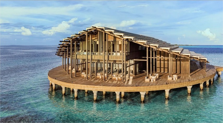 Kudadoo Maldives Private Island en Maldivas