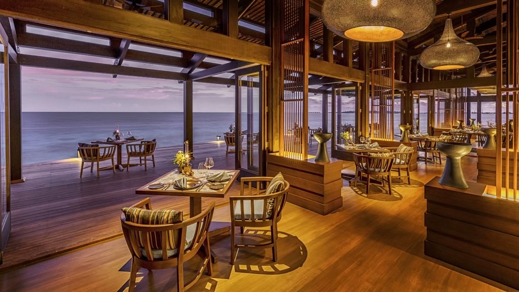 Kudadoo Maldives Private Island en Maldivas