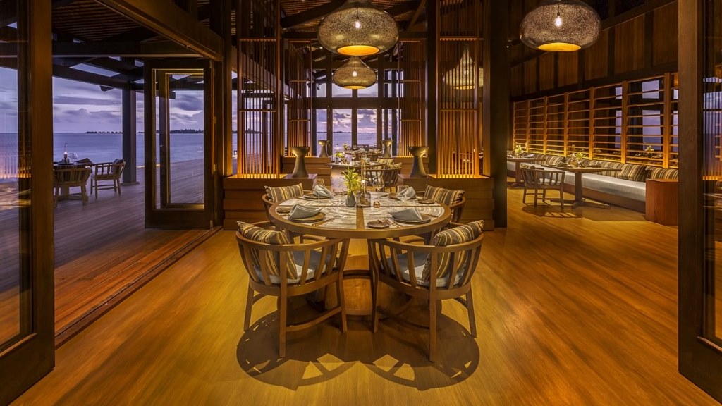 Kudadoo Maldives Private Island en Maldivas