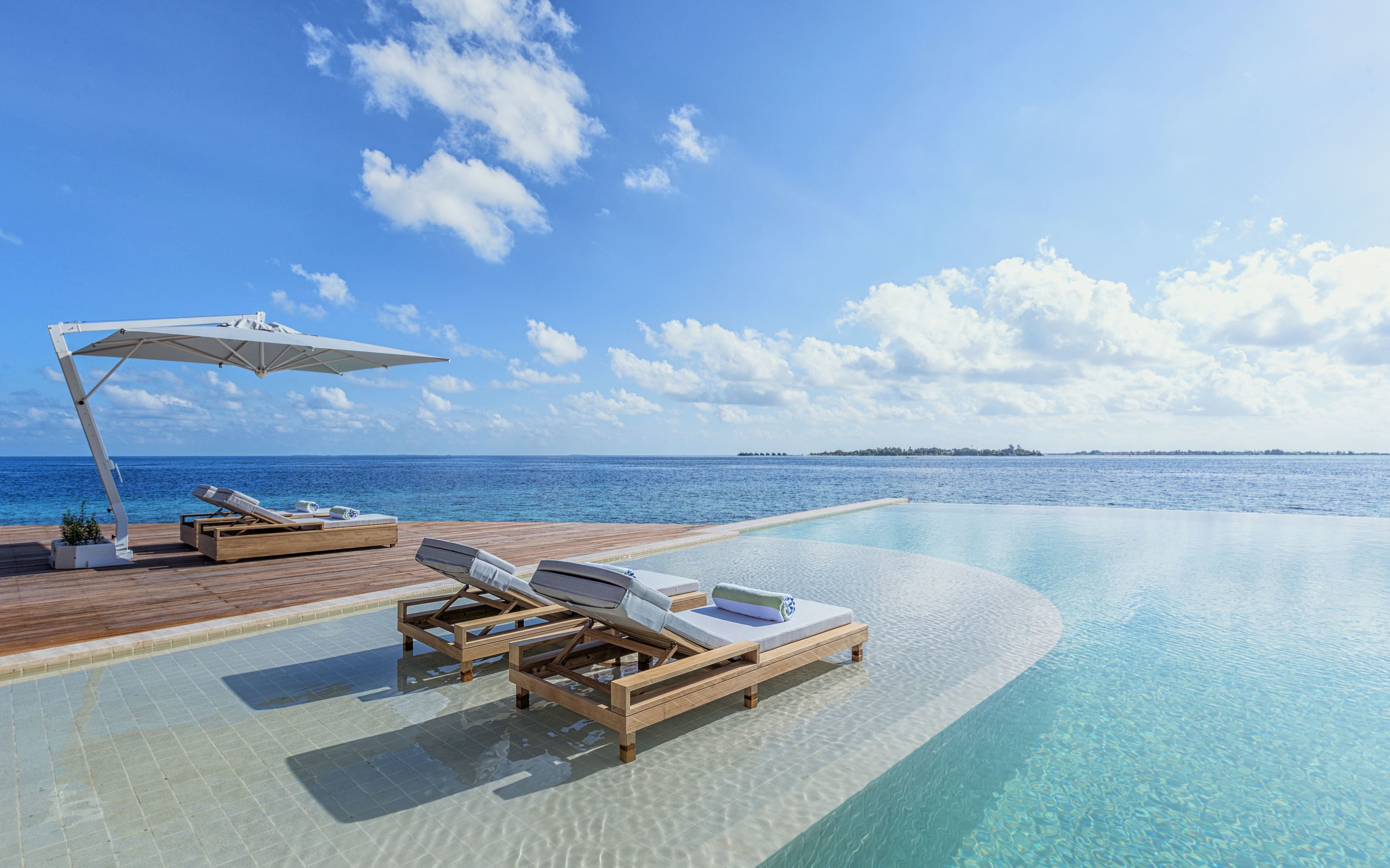 Kudadoo Maldives Private Island en Maldivas