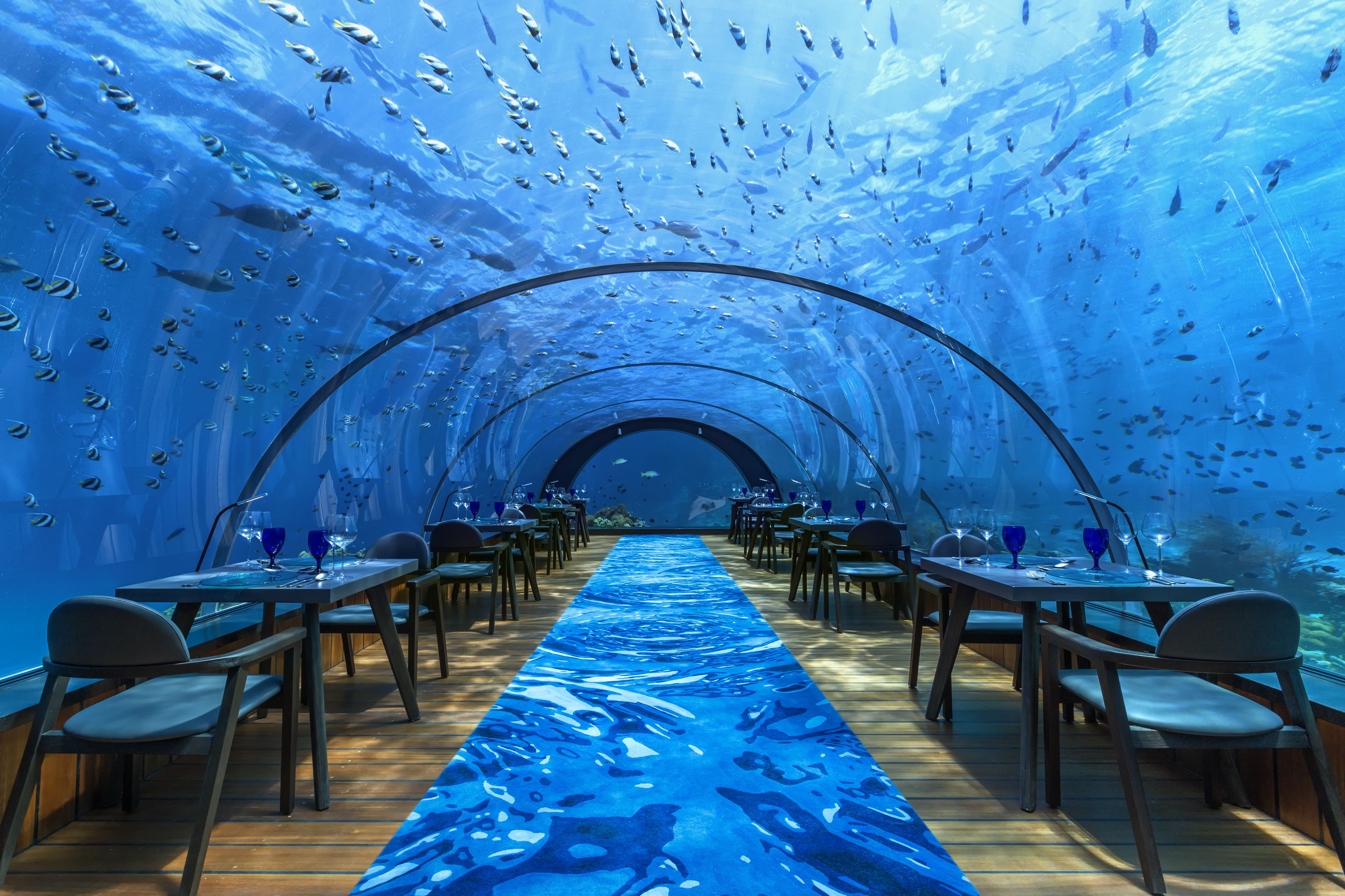 Kudadoo Maldives Private Island en Maldivas