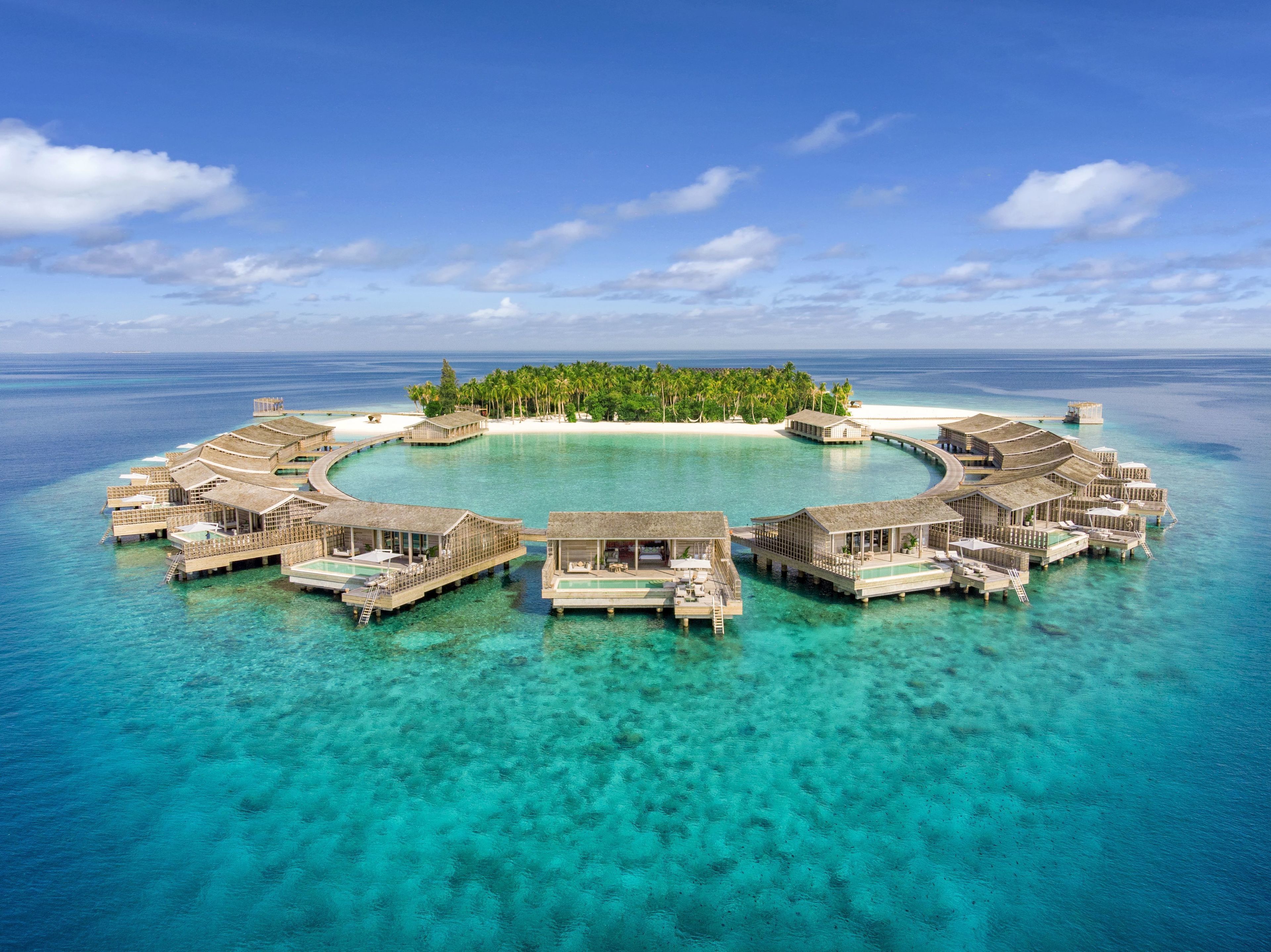 Kudadoo Maldives Private Island en Maldivas