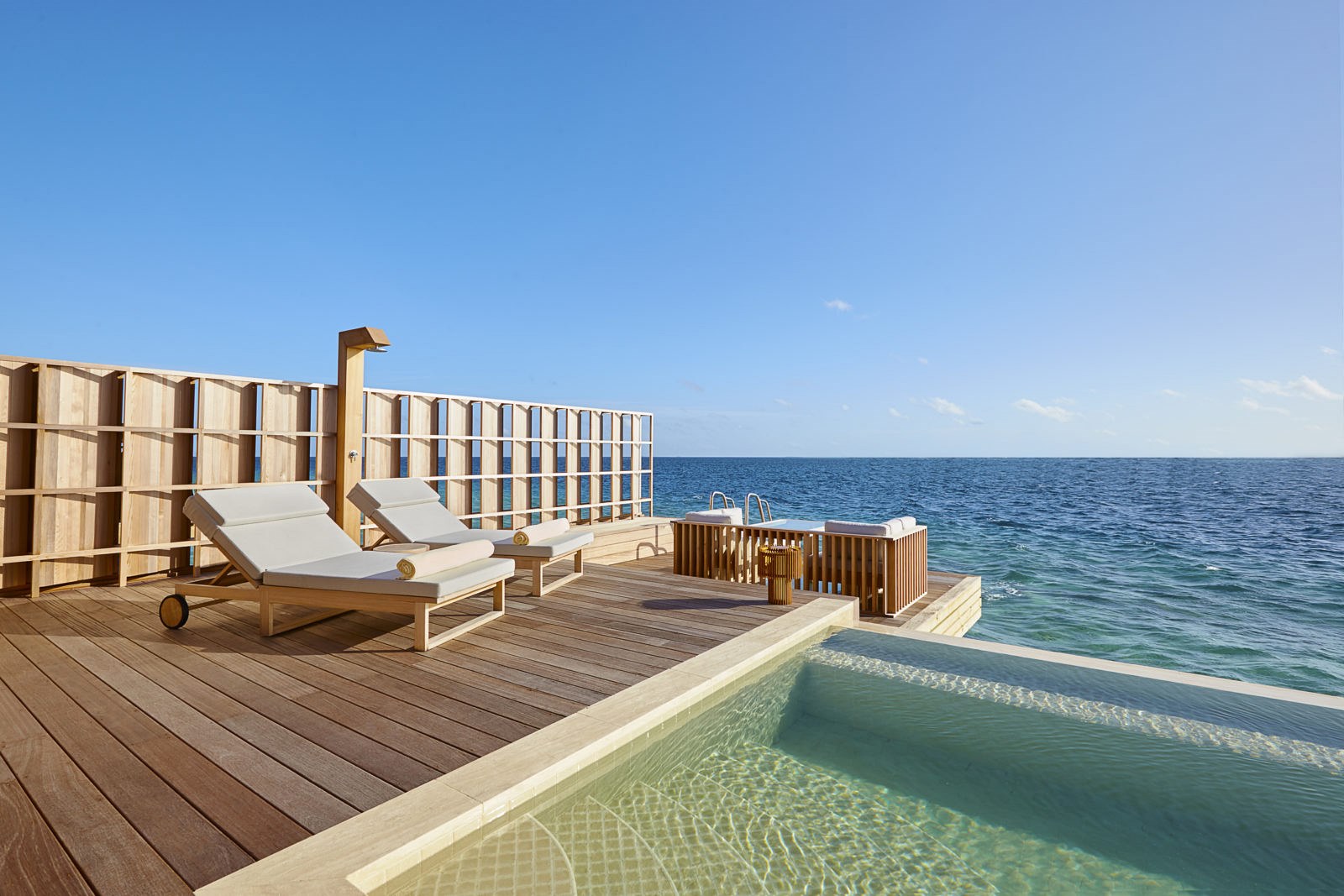 Kudadoo Maldives Private Island en Maldivas