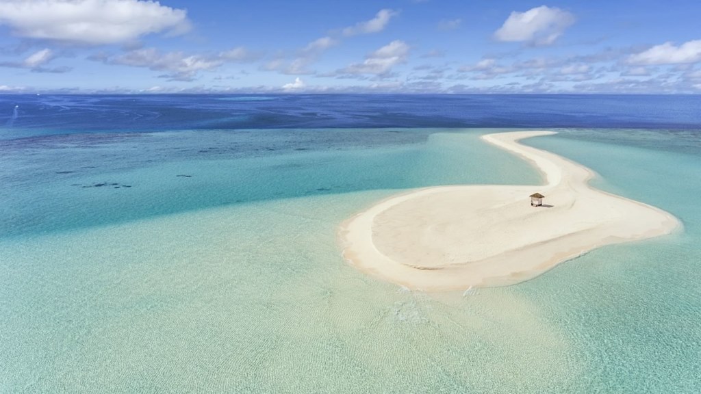 Kudadoo Maldives Private Island en Maldivas