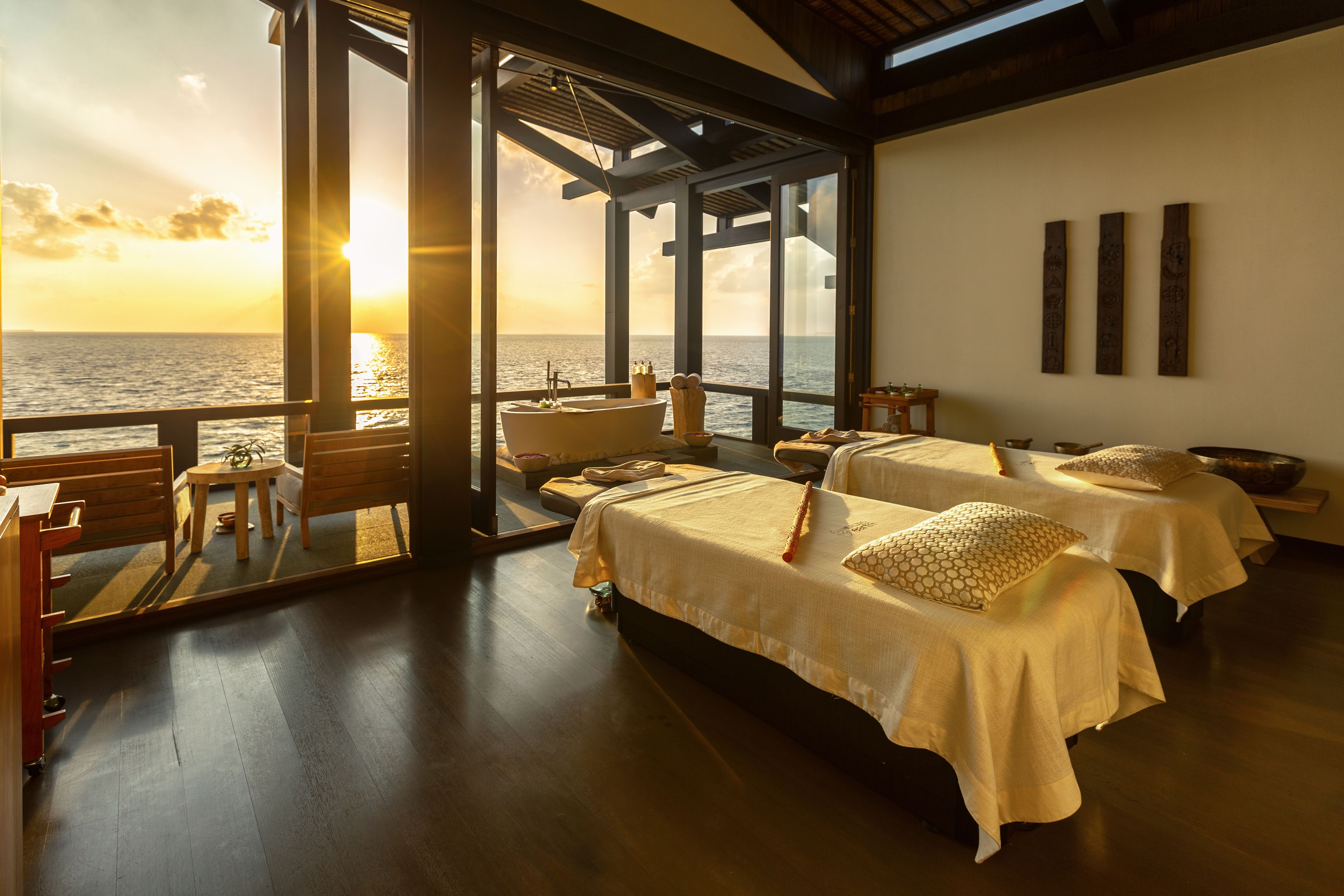 Kudadoo Maldives Private Island en Maldivas