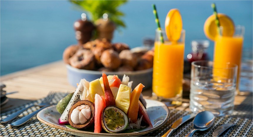 Kudadoo Maldives Private Island en Maldivas