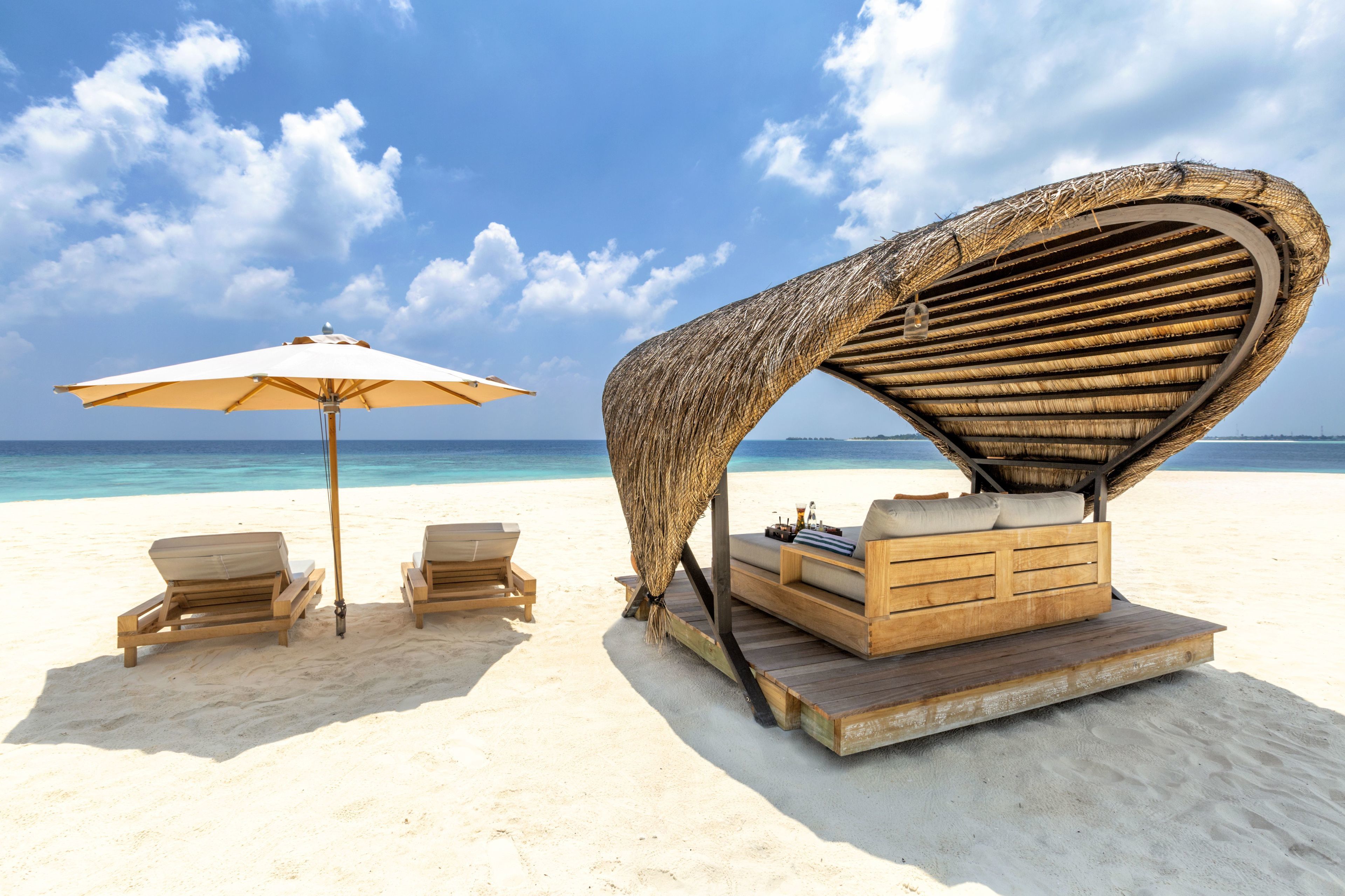 Kudadoo Maldives Private Island en Maldivas