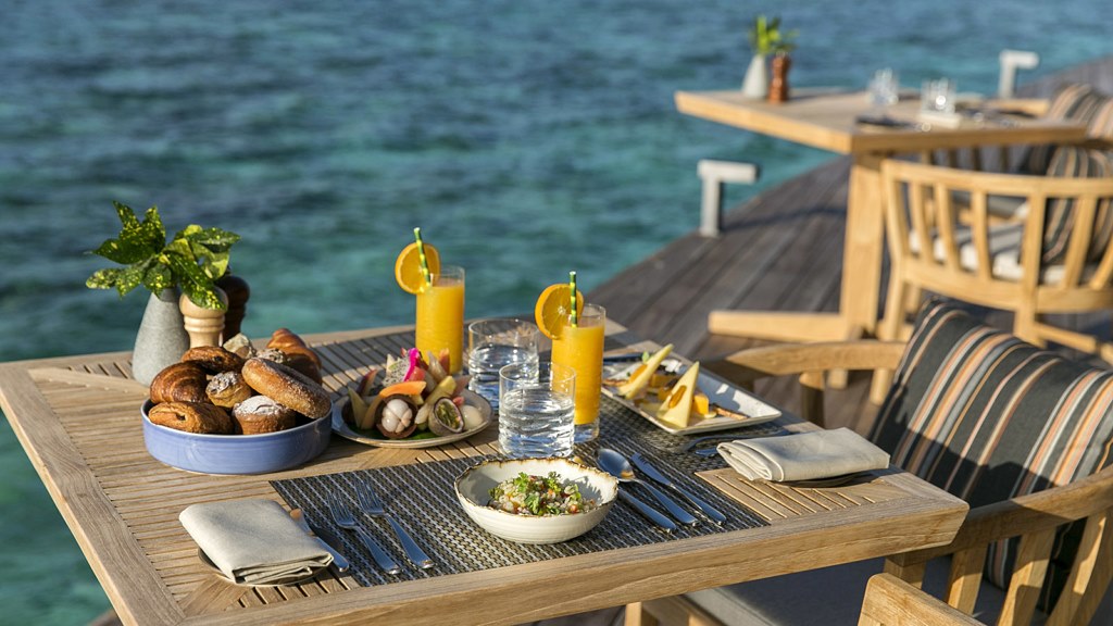 Kudadoo Maldives Private Island en Maldivas