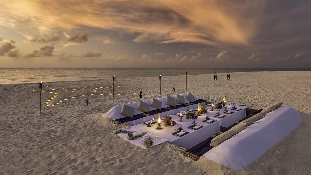 Kudadoo Maldives Private Island en Maldivas