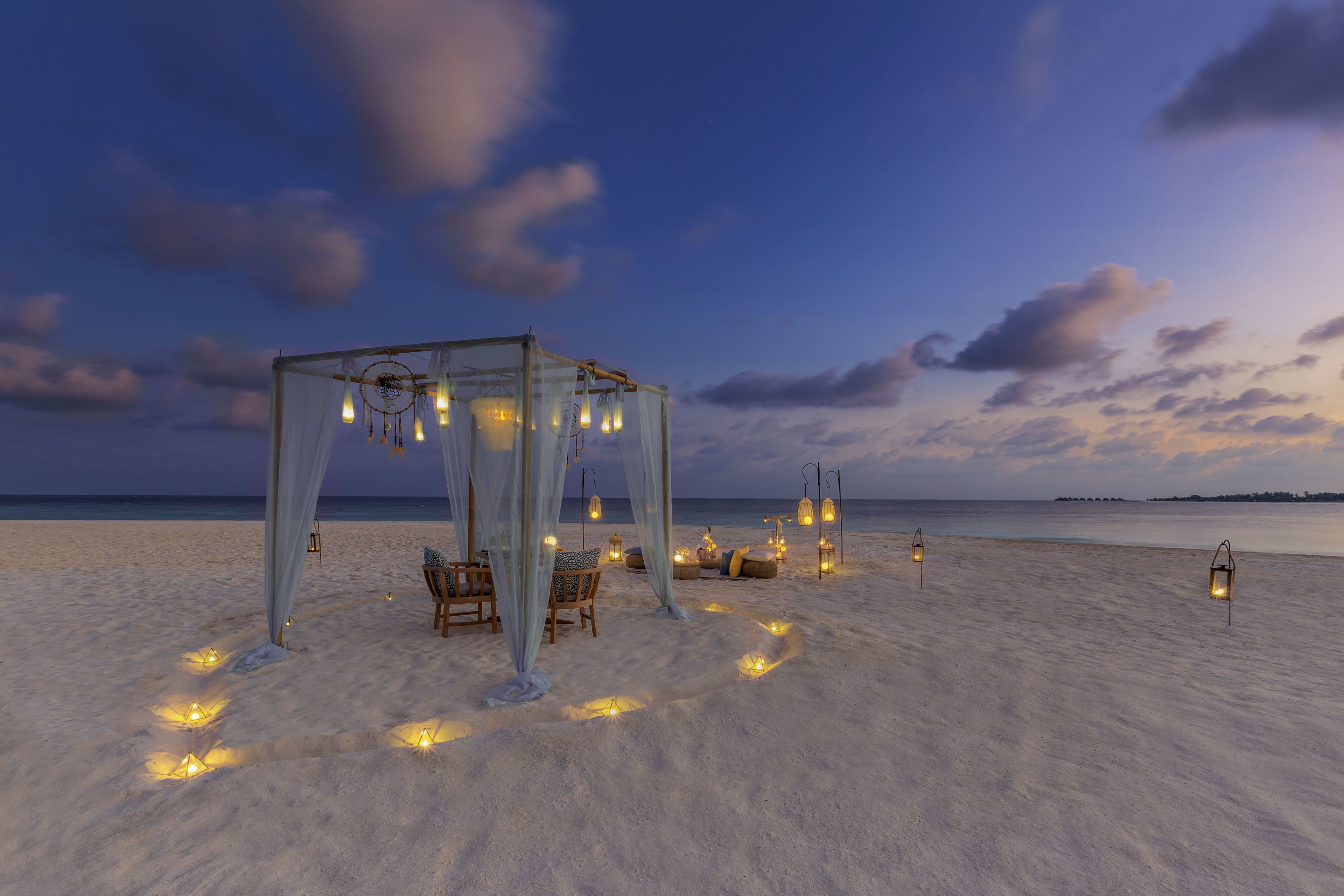 Kudadoo Maldives Private Island en Maldivas