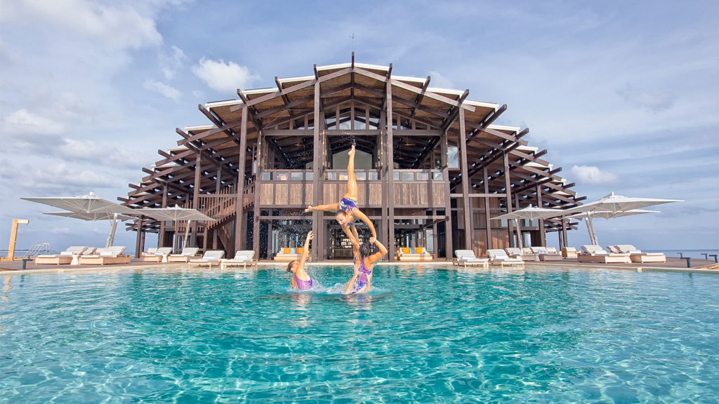 Kudadoo Maldives Private Island en Maldivas