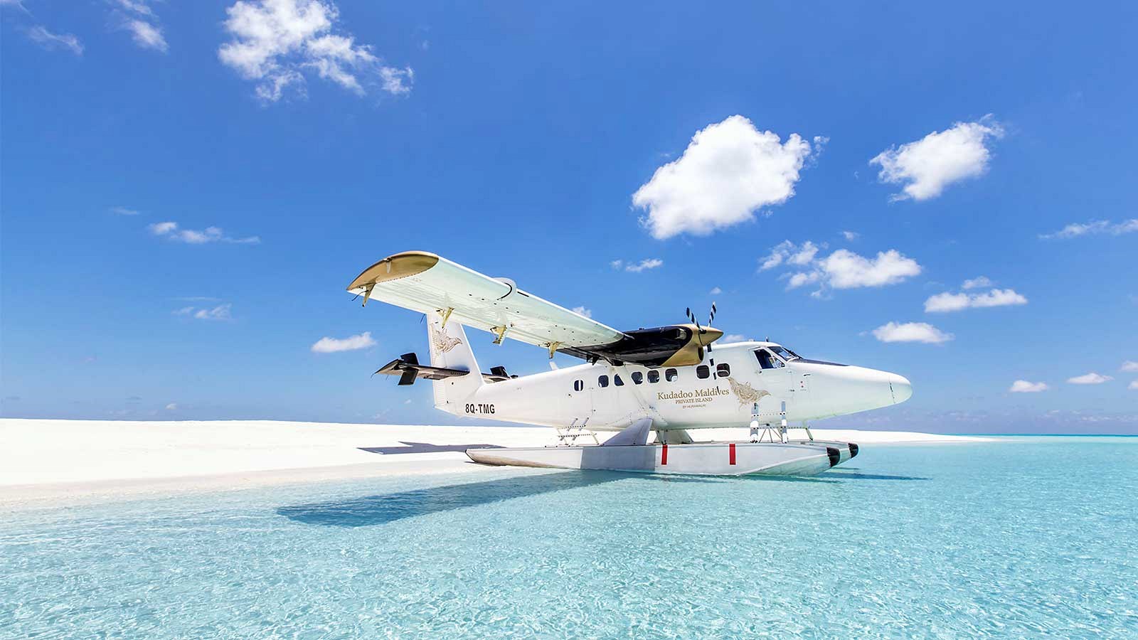 Kudadoo Maldives Private Island en Maldivas