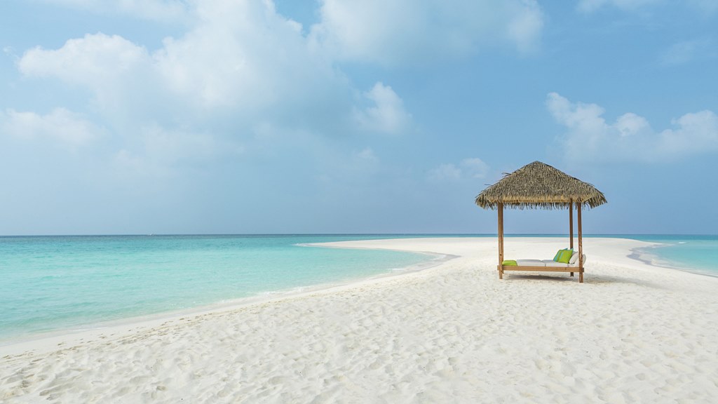 Kudadoo Maldives Private Island en Maldivas