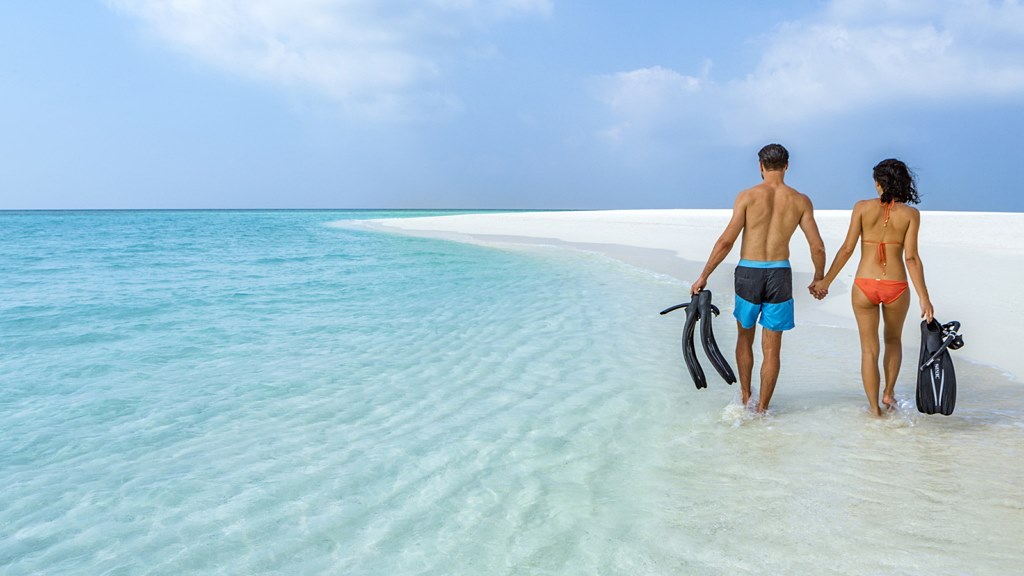 Kudadoo Maldives Private Island en Maldivas