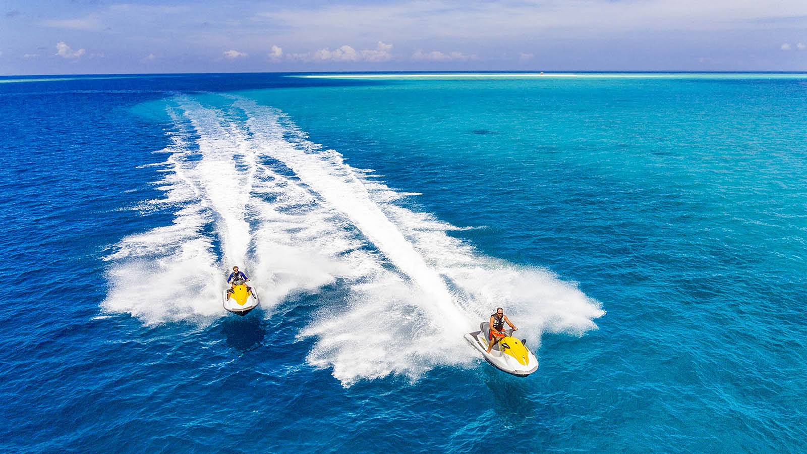 Kudadoo Maldives Private Island en Maldivas