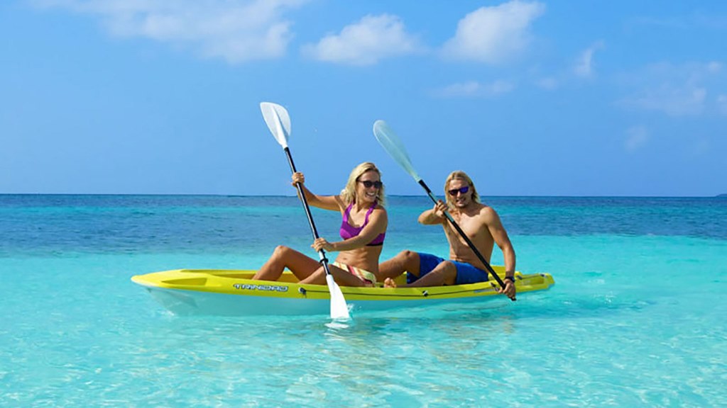 Kudadoo Maldives Private Island en Maldivas