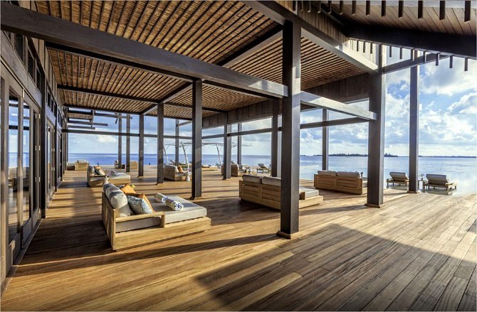 Kudadoo Maldives Private Island en Maldivas