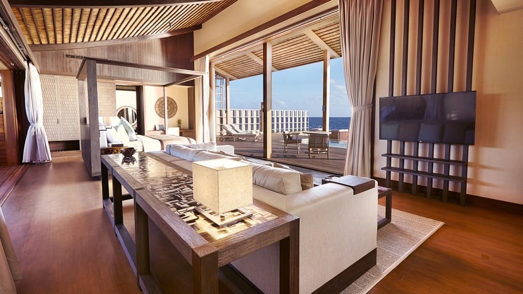 Kudadoo Maldives Private Island en Maldivas