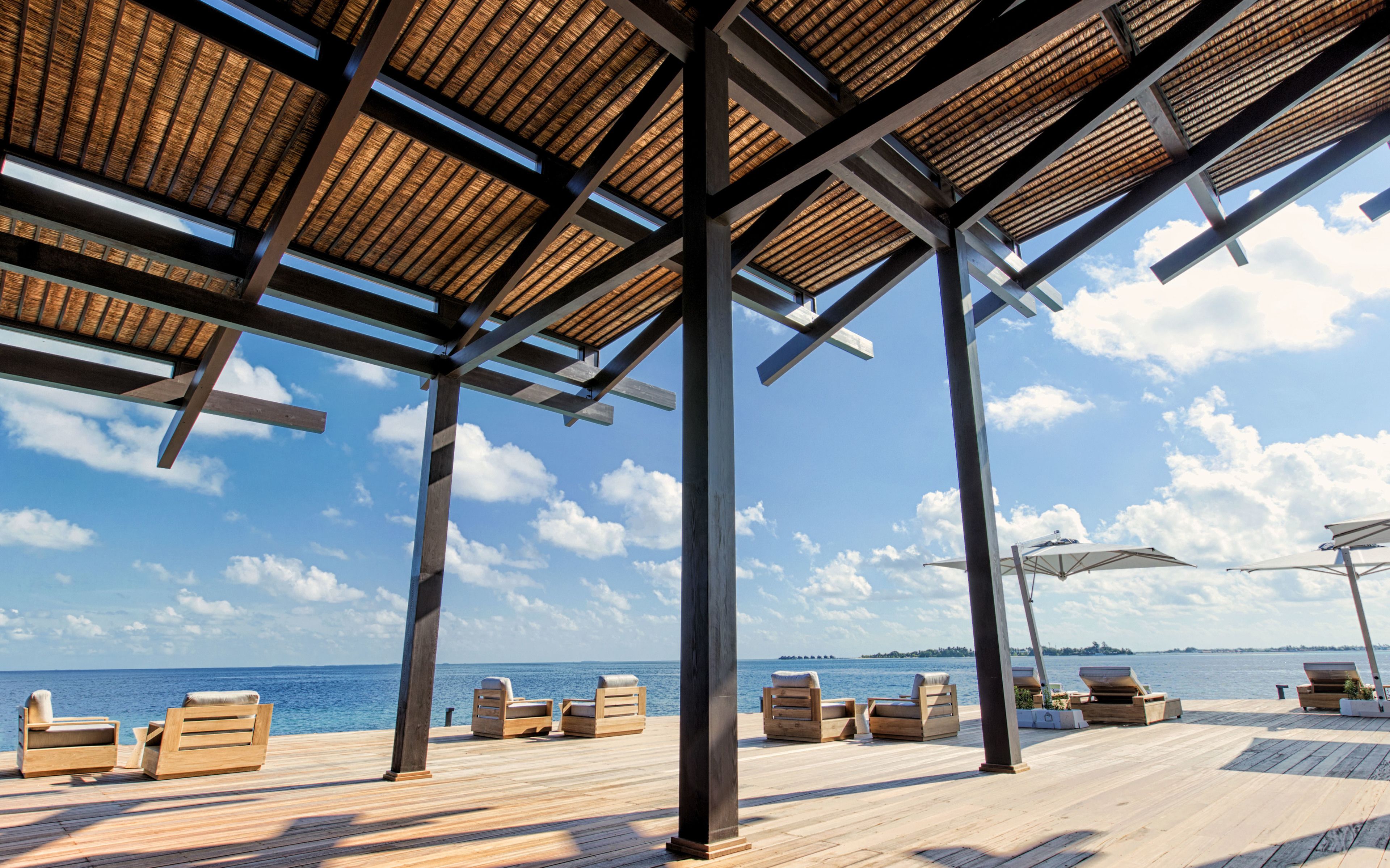 Kudadoo Maldives Private Island en Maldivas