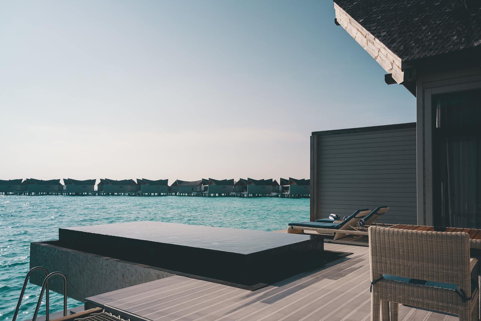 Mövenpick Resort Kuredhivaru Maldives en Maldivas