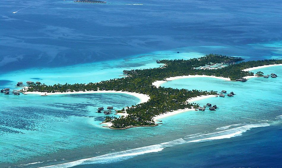 One & Only Reethi Rah en Maldivas