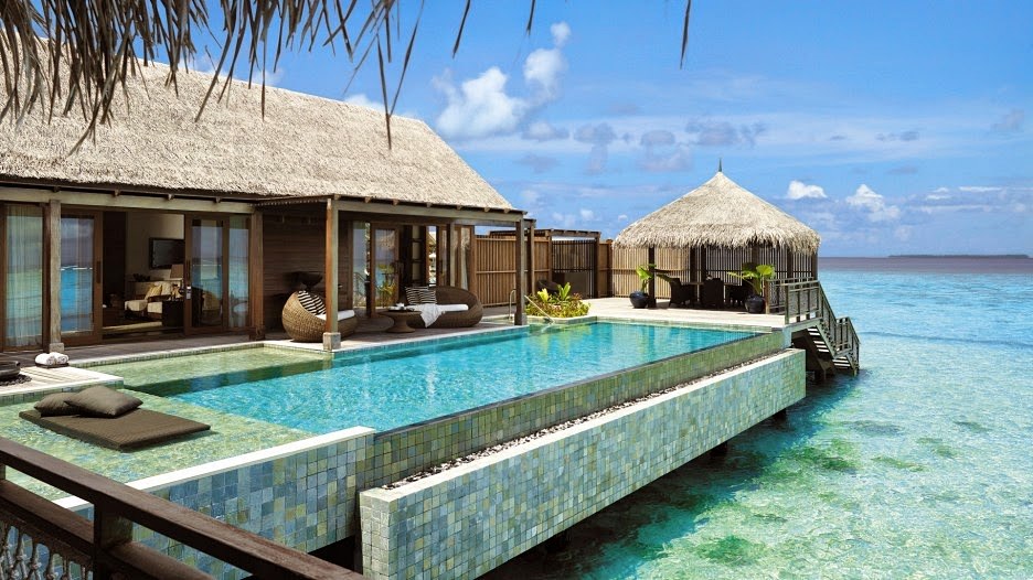 One & Only Reethi Rah en Maldivas