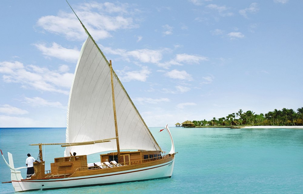 One & Only Reethi Rah en Maldivas