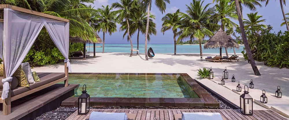 One & Only Reethi Rah en Maldivas