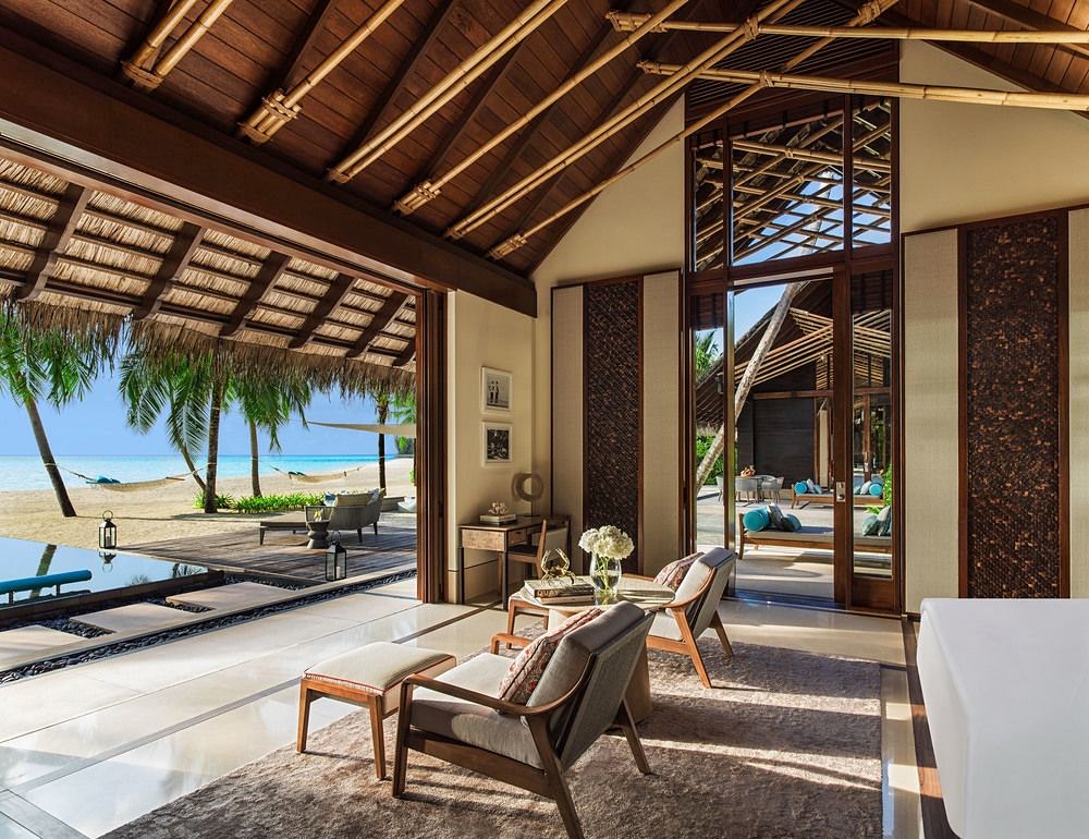 One & Only Reethi Rah en Maldivas