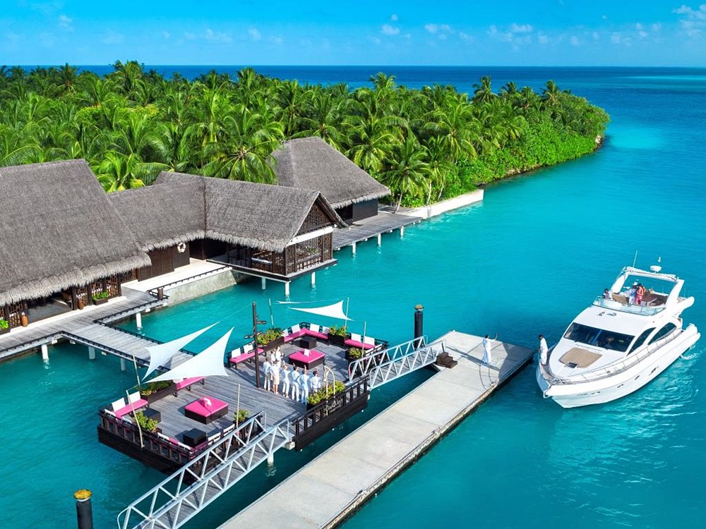 One & Only Reethi Rah en Maldivas