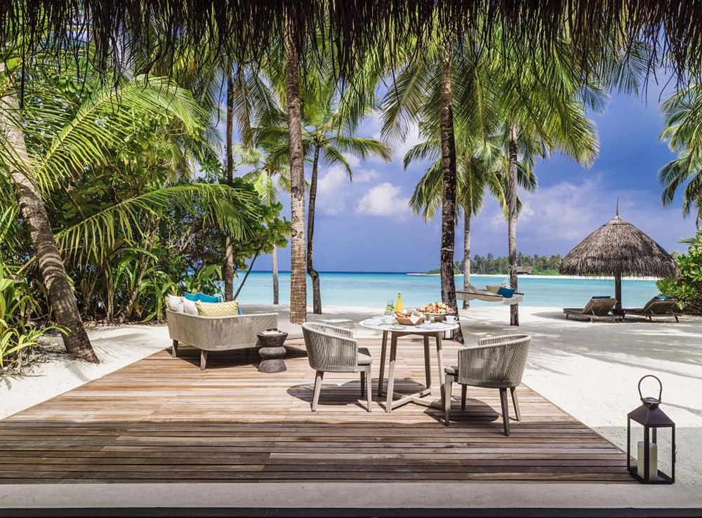 One & Only Reethi Rah en Maldivas