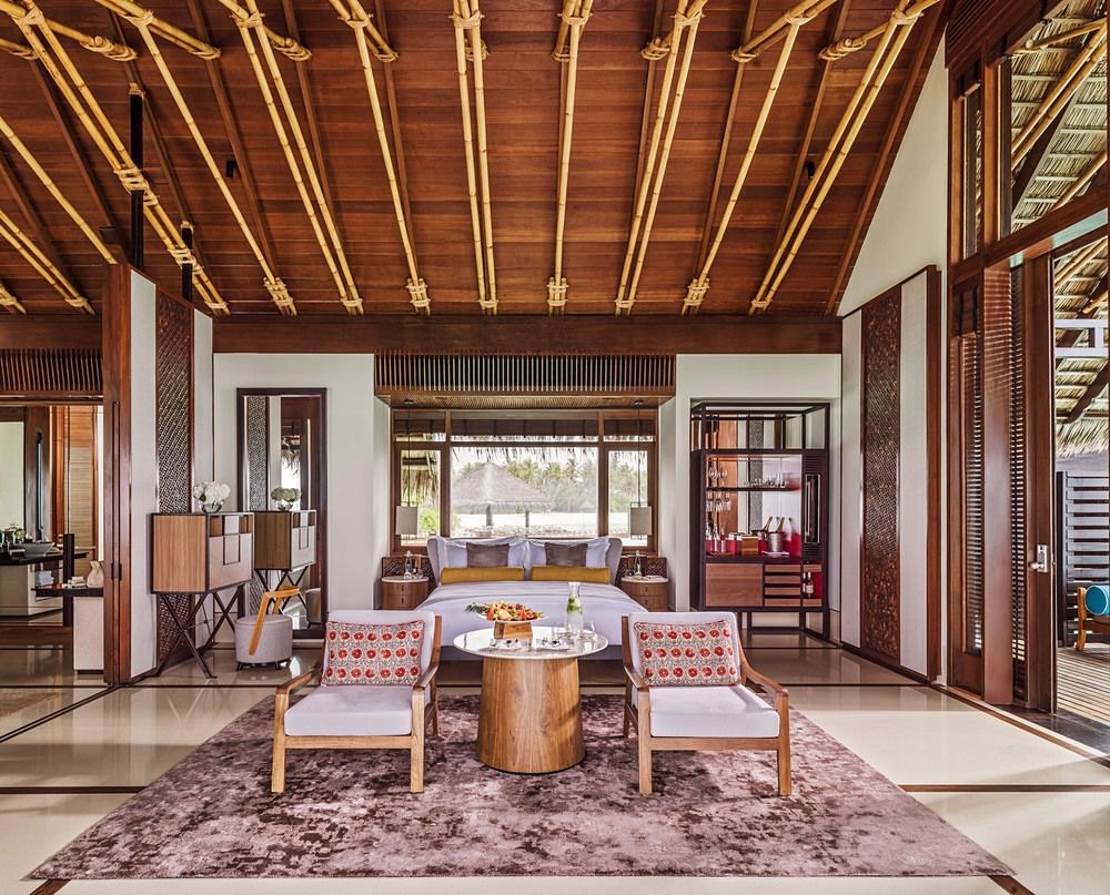 One & Only Reethi Rah en Maldivas