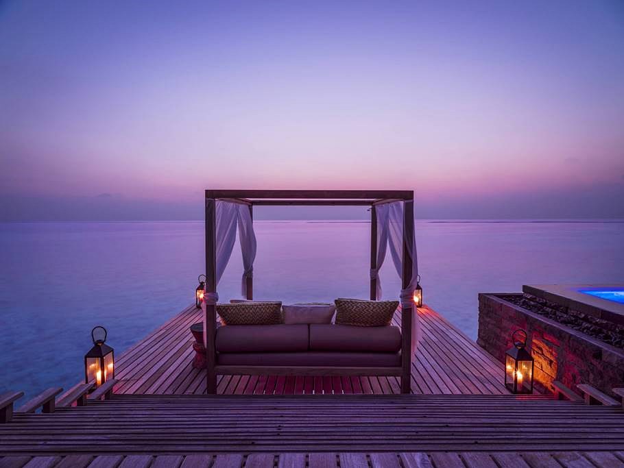 One & Only Reethi Rah en Maldivas
